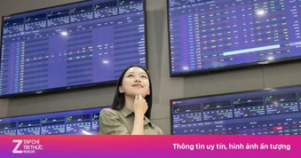 Chứng khoán tăng lên vùng cao nhất một tháng