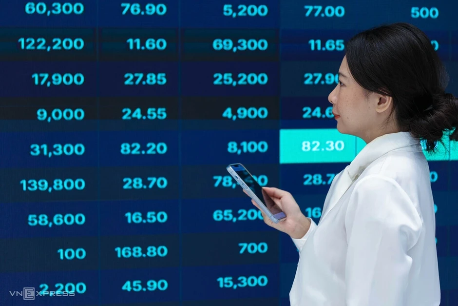 Chứng khoán tăng mạnh nhất gần 4 tháng