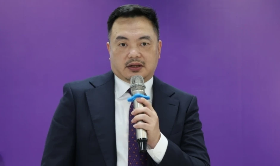 Chứng khoán Tiên Phong thay tổng giám đốc Chứng khoán Tiên Phong thay tổng giám đốc