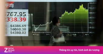 Chứng khoán toàn cầu đồng loạt tăng điểm
