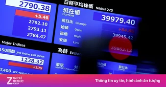 Chứng khoán toàn cầu tăng trở lại sau cú sập lịch sử