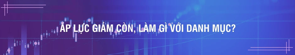 Chứng khoán tuần mới: Thị trường vào pha chỉnh ngắn hạn, nên phòng thủ hay kiên trì cầm cự? Chứng khoán tuần mới: Thị trường vào pha chỉnh ngắn hạn, nên phòng thủ hay kiên trì cầm cự?
