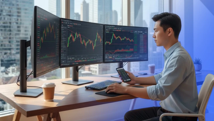Chứng khoán Việt mở cửa hút vốn ngoại Chứng khoán Việt mở cửa hút vốn ngoại