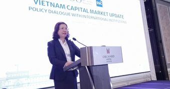 Chứng khoán Việt Nam quy mô 410 tỷ USD, hút mạnh dòng vốn ngoại