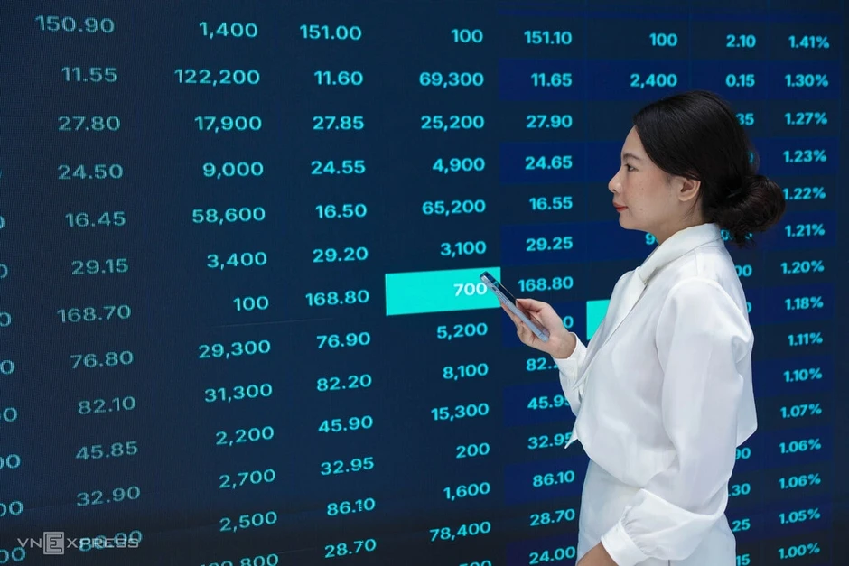 Chứng khoán Việt Nam ra sao nửa cuối năm? Chứng khoán Việt Nam ra sao nửa cuối năm?