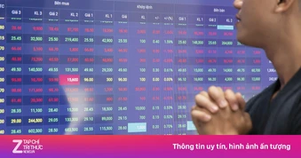 Chứng khoán Việt Nam vừa mất 10 tỷ USD