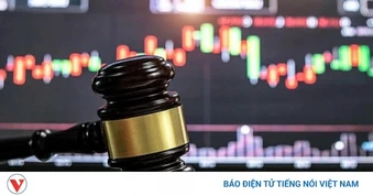 Chứng khoán Việt Thành bị xử phạt vì vi phạm giao dịch và cho vay ký quỹ
