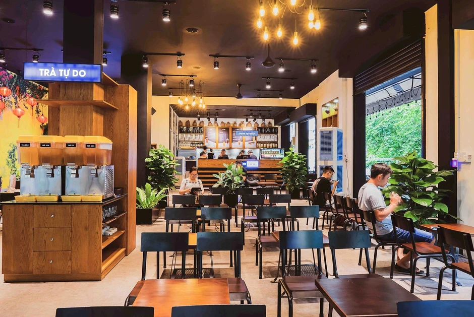 Chuỗi cà phê Việt lọt top lớn nhất Đông Nam Á: 'Vượt mặt' đại diện Indonesia, Malaysia, ngang hàng Starbucks Chuỗi cà phê Việt lọt top lớn nhất Đông Nam Á: 'Vượt mặt' đại diện Indonesia, Malaysia, ngang hàng Starbucks