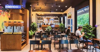 Chuỗi cà phê Việt lọt top lớn nhất Đông Nam Á: 'Vượt mặt' đại diện Indonesia, Malaysia, ngang hàng Starbucks