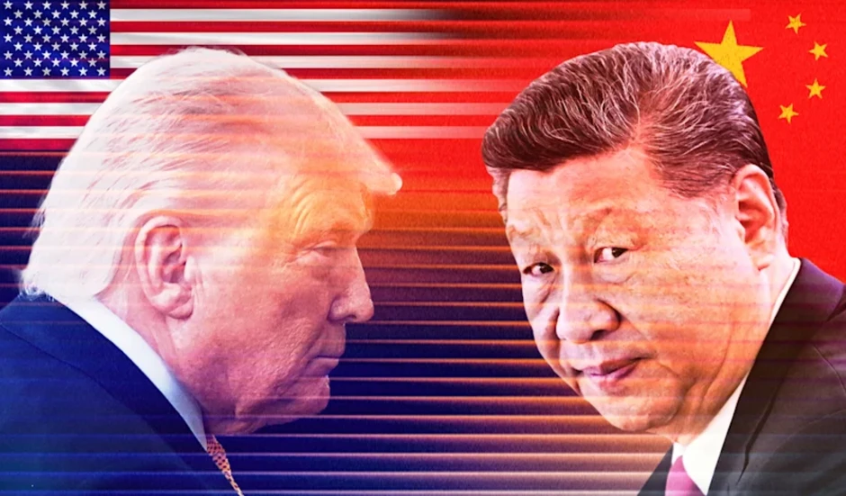 Chuyến đi Trung Quốc của ông Trump gây chú ý với dàn tỷ phú 870 tỷ USD Chuyến đi Trung Quốc của ông Trump gây chú ý với dàn tỷ phú 870 tỷ USD