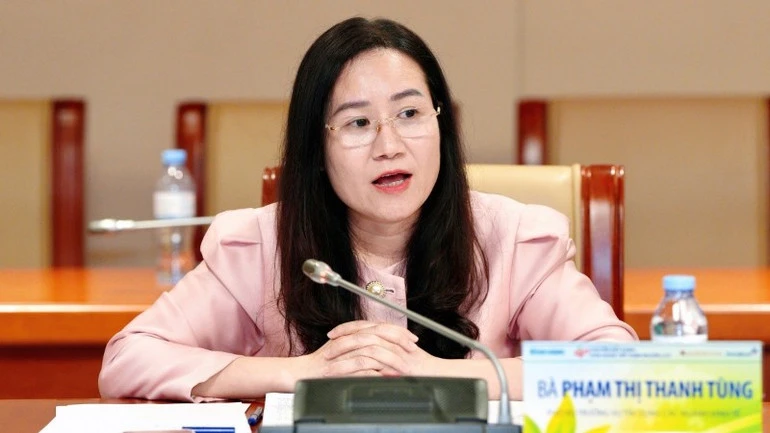 Chuyển đổi xanh - chìa khóa tiết kiệm nguồn lực Chuyển đổi xanh - chìa khóa tiết kiệm nguồn lực