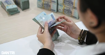 Chuyển động đáng chú ý của lãi suất tuần qua
