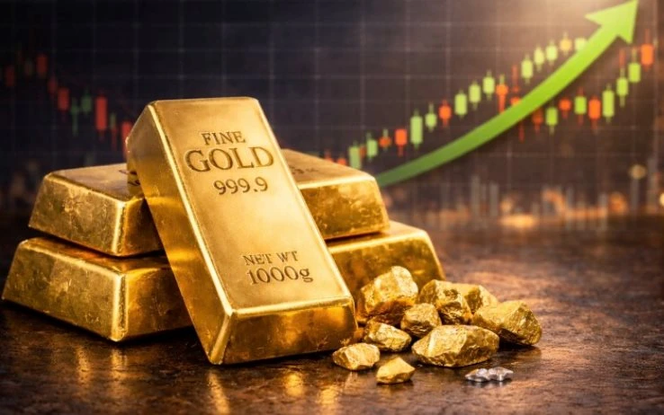Chuyên gia hé lộ thời điểm giá vàng bùng nổ Chuyên gia hé lộ thời điểm giá vàng bùng nổ