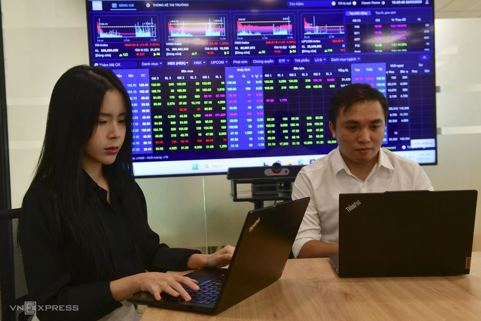 Chuyên gia: Phân bổ tài sản thiếu cân bằng là sai lầm lớn nhất trong đầu tư Chuyên gia: Phân bổ tài sản thiếu cân bằng là sai lầm lớn nhất trong đầu tư