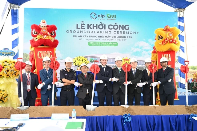 Có gì đặc biệt trong nhà máy 110 triệu USD vừa khởi công tại Việt Nam của tập đoàn Nhật Bản hơn 150 tuổi? Có gì đặc biệt trong nhà máy 110 triệu USD vừa khởi công tại Việt Nam của tập đoàn Nhật Bản hơn 150 tuổi?