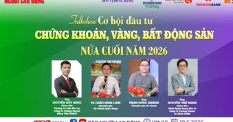 Cơ hội đầu tư chứng khoán , vàng , bất động sản nửa cuối năm 2026