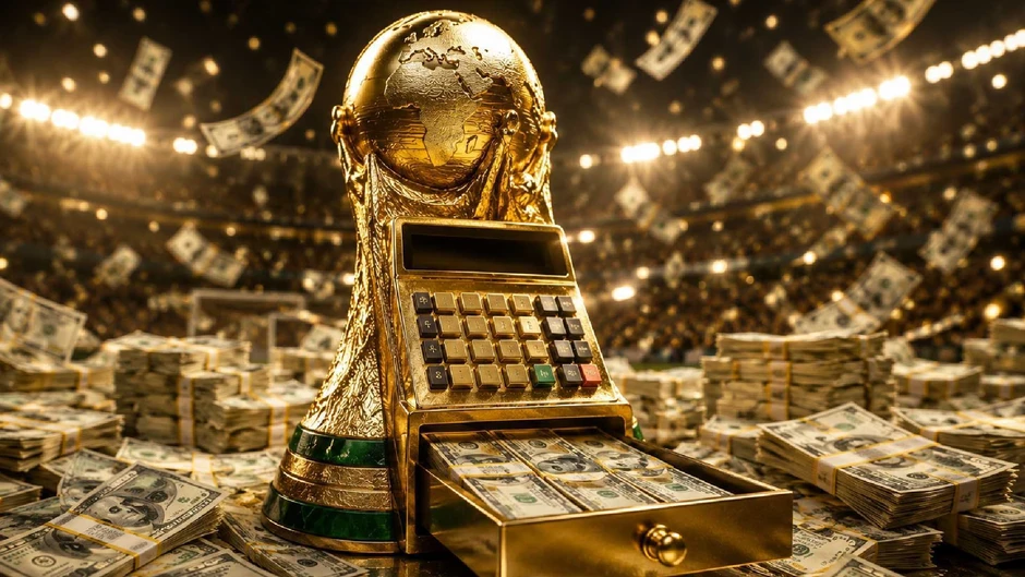Cỗ máy kiếm tiền World Cup 2026: Quyền lực AI và 11 tỷ USD Cỗ máy kiếm tiền World Cup 2026: Quyền lực AI và 11 tỷ USD