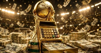 Cỗ máy kiếm tiền World Cup 2026: Quyền lực AI và 11 tỷ USD