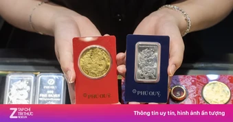 Có nên đầu tư vàng bạc lúc này?