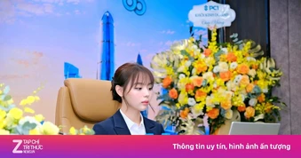 Cơ ngơi gần tỷ USD trên vai nữ Chủ tịch 27 tuổi của PC1