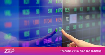 Cổ phiếu bất động sản 'nổi sóng'