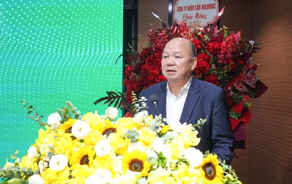 Cổ phiếu công ty ông Tô Dũng làm Chủ tịch tăng giá gấp đôi Cổ phiếu công ty ông Tô Dũng làm Chủ tịch tăng giá gấp đôi