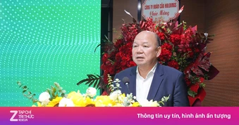 Cổ phiếu công ty ông Tô Dũng làm Chủ tịch tăng giá gấp đôi