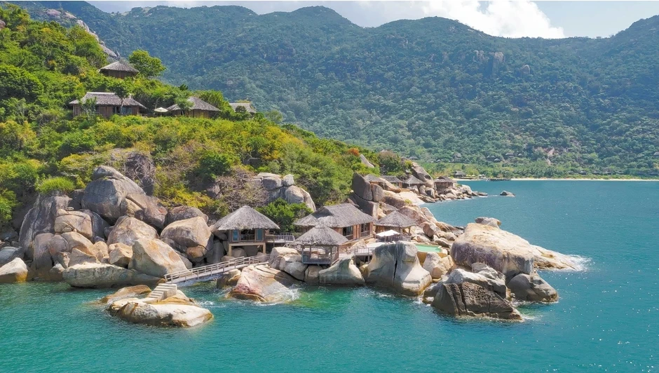 Cổ phiếu công ty vận hành Six Senses Ninh Van Bay có diễn biến lạ