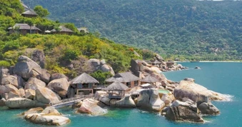 Cổ phiếu công ty vận hành Six Senses Ninh Van Bay có diễn biến lạ