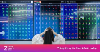 Cổ phiếu dầu khí đồng loạt lao dốc