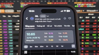 Cổ phiếu Gilimex nằm sàn sau khi thua kiện Amazon