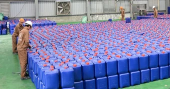 Cổ phiếu Hóa chất Đức Giang chỉ được giao dịch lô chẵn