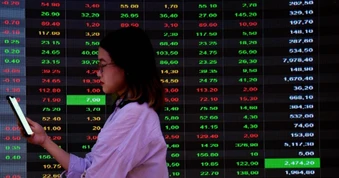 Cổ phiếu Hóa chất Đức Giang dư bán sàn lượng lớn, nhóm dầu khí "nóng"