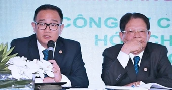 Cổ phiếu Hóa chất Đức Giang thoát cảnh "nằm sàn"