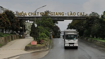 Cổ phiếu Hóa chất Đức Giang vào diện cảnh báo