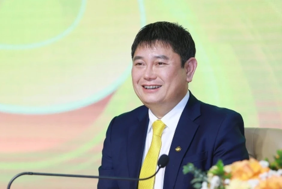 Cổ phiếu liên quan ông Nguyễn Đức Thụy bất ngờ có giá cao nhất ngành ngân hàng Cổ phiếu liên quan ông Nguyễn Đức Thụy bất ngờ có giá cao nhất ngành ngân hàng