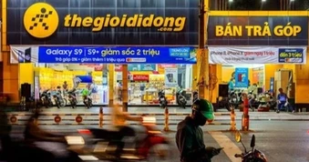 Cổ phiếu MWG bị bán mạnh: Lãnh đạo chốt lời, Dragon Capital thoái vốn