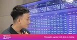 Cổ phiếu nhóm Gelex lên xuống 