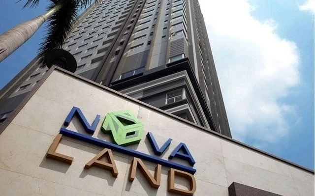 Cổ phiếu Novaland bị bán tháo Cổ phiếu Novaland bị bán tháo