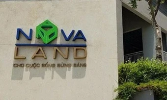 Cổ phiếu Novaland nằm sàn sau thay đổi 'ghế nóng'