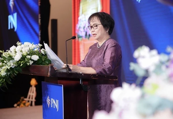 Cổ phiếu PNJ đảo chiều ngoạn mục Cổ phiếu PNJ đảo chiều ngoạn mục