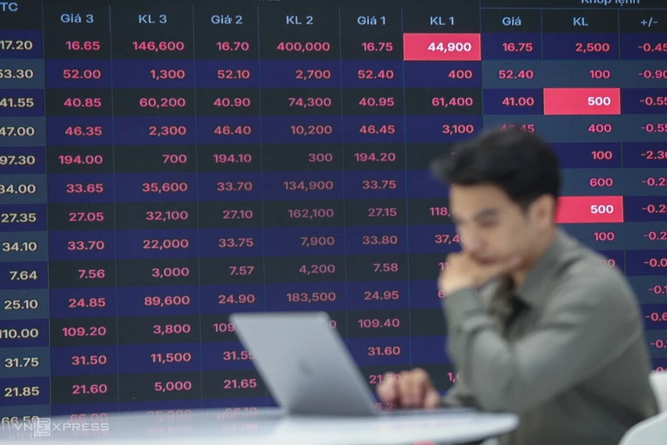 Cổ phiếu PNJ giao dịch với khối lượng kỷ lục