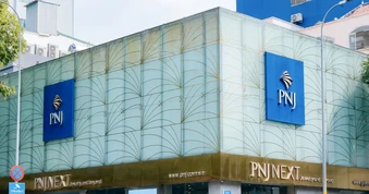 Cổ phiếu PNJ tăng trần sau kết luận về kim cương