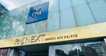 Cổ phiếu PNJ tăng trần sau kết quả giám định kim cương trong vụ án buôn lậu xuyên quốc gia