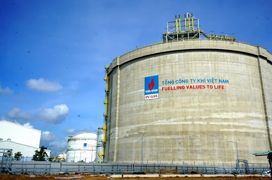 Cổ phiếu PV GAS 'đắt hàng' Cổ phiếu PV GAS 'đắt hàng'