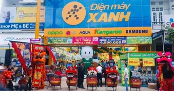 Cổ phiếu Thế Giới Di Động bất ngờ tăng kịch trần trước ngày họp cổ đông