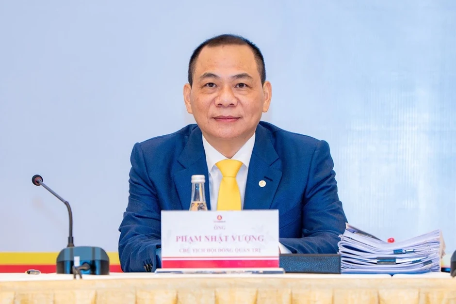 Cổ phiếu Vingroup và Vinhomes cùng phá đỉnh Cổ phiếu Vingroup và Vinhomes cùng phá đỉnh