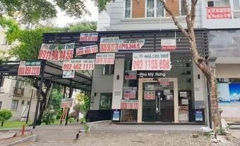 Cơ quan thuế đang tổng hợp danh sách các hộ, cá nhân cho thuê nhà