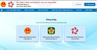 Cơ quan thuế hướng dẫn 3 bước đăng ký mã số thuế cho thuê tài sản
