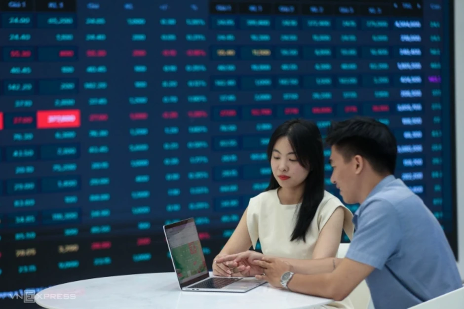 'Cơn sóng' IPO quay trở lại 'Cơn sóng' IPO quay trở lại